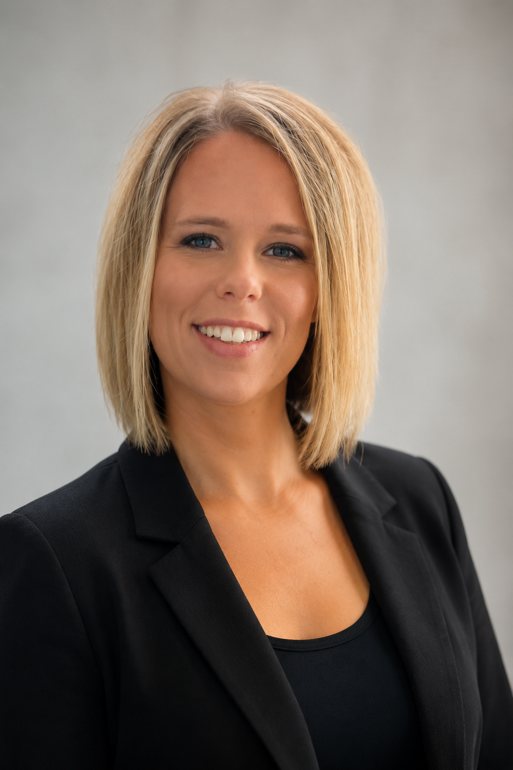 Kendra Moore, owner and founder of The Dusty Details Cleaning Co.